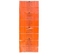Trespass Radiator High Visibility Bivi Survival Bag Orange (One Size)
