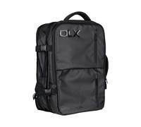 Trespass Rados DLX Travel Rucksack - Black - 20L - Black