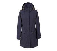 Trespass Rainy Day Jacket, Navy, Size 4Xl, Women Navy