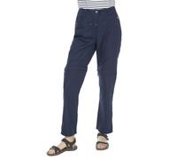 Trespass Rambler Convertible Pants Blue XS Women