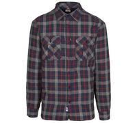 Trespass Rapeseed Long Sleeve Shirt Blue 2XL Men