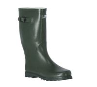 Trespass Recon X Mens Waterproof Rubber Wellington Boots - Marsh - 5 UK - Marsh