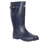 Trespass Recon X Mens Waterproof Rubber Wellington Boots (Navy) - Size UK 10