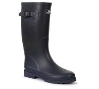 Trespass Recon X Navy Wellies Black