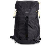 Trespass 20L Hybrid Backpack Lunaris Black in Size - Medium