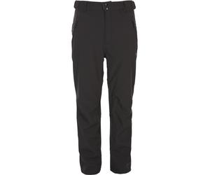 Trespass Regenhose Hemic - Male S/Shell Pant Black X