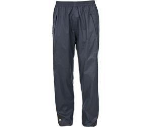 Trespass Regenhose Qikpac Pant - Unisex Packaway Trousers Tp75 Flint