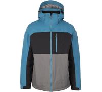 (XXL, Ginger) Trespass Mens Waterproof Jacket - Dulverton