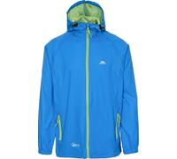 Trespass Regenjacke Qikpac Jacket - Unisex Packaway Jacket Tp75 Cobalt
