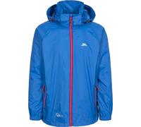 Trespass Regenjacke Qikpac X - Unisex Packaway Jacket Tp75 Blue