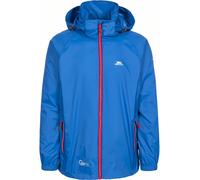 Trespass Regenjacke Qikpac X - Unisex Packaway Jacket Tp75 Blue