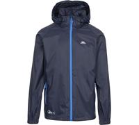 Trespass Regenjacke Qikpac X - Unisex Packaway Jacket Tp75 Navy / Blue