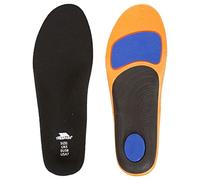 Trespass Replacement Insoles Medium Arch with Heel Support Racerun