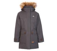 Trespass Rhoda - Girls Rain Jaclet TP50 Grey