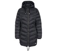 Trespass Rianna Casual Jacket In Black Black XXL