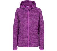 Trespass Riverstone B Hoodie Fleece Purple M Woman