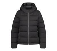 Trespass Rollins Hooded Jacket In Black Black XXXL