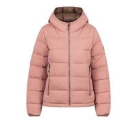 Trespass Women's Rollins Hooded Jacket in Pink | Size: XS Trespass Pink XS