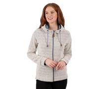 Trespass Ronee Full Zip Sweatshirt Beige 2XL Women