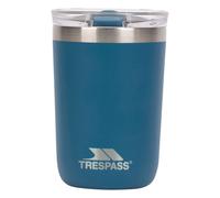 Trespass Rounder Stainless Steel Travel Cup in Navy Trespass Navy