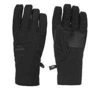 (XS/S, Black) Trespass Adults Softshell Gloves Royce