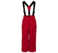 Trespass Rumi Ski Trousers in Red | Size: 2-3 Years Trespass Red 2-3 Years