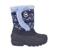Trespass Runa Snow Boots in Navy | Size: 7 Trespass Navy 7