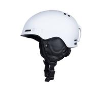 Trespass Unisex Adult Russo DLX Ski Helmet - Black - Black - XS