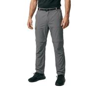(L, Carbon) Trespass Mens Quick Dry Walking Trouser - Rynne B
