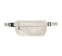 Trespass Safeguard Money Belt/Waistbag (One Size) (Parchment)
