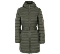 Trespass Santuzza Jacket In Dark Green Dark Green XS