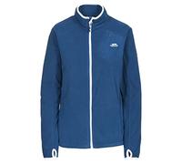 Trespass Saskia Women's Outdoor Microfleece Jacket available in Midnight 2X-Small