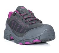 Trespass Scree Hiking Shoes Grey EU 36 Women
