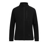 Trespass Script At200 Fleece Jacket In Black Black L