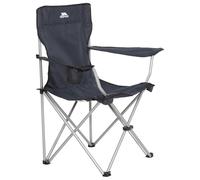 Trespass Folding Camping Chair Settle Navy EACH