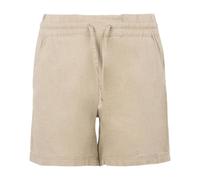 Trespass Shareena Casual Shorts In Light Brown Light Brown XXS