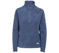 Trespass Shiner, Navy, XXS, Ultralight Microfleece 130gsm for Women, XX-Small / 2X-Small / 2XS, Blue