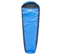 Trespass Shoulder Baffle 2 Way Zip 3 Season Water Repellent Sleeping Bag - Doze