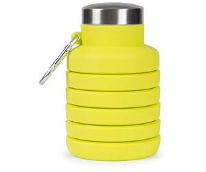 Trespass Silicone Bottle Vavo Pear One Size