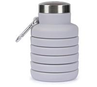 Trespass Silicone Bottle Vavo Platinum One Size