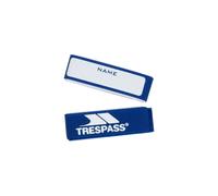 Trespass Ski Ties - 2-Pack, Two Closure Ski Ties, 35mm Wide, Write-On Name Area on Reverse, Keeps Skis Together