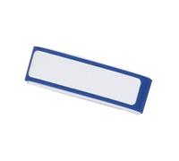 Trespass Ski Ties (Pack of 2) - 35mm Wide, Hook-and-Loop Ties with Write-On Name Area
