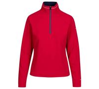 Trespass Womens Microfleece 1/2 Zip Neck Airtrap Fleece Top - Skylar