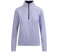 Trespass Skylar Fleece Top In Blue Blue L