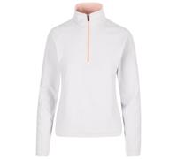 Trespass Skylar Fleece Top In Pale Grey Pale Grey M