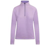 Trespass Skylar Fleece Top In Purple Purple L