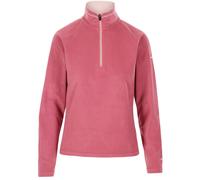 Trespass Women's Skylar Fleece Top - Rose Blush - Rose Blush - XXL