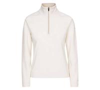 Trespass Skylar Fleece Top In White White L