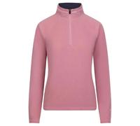 Trespass Womens Microfleece 1/2 Zip Neck Airtrap Fleece Top - Skylar