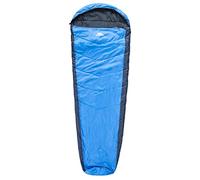 Trespass Sleeping Bag 3 Season Camping Mummy Shape Water Repellent Doze